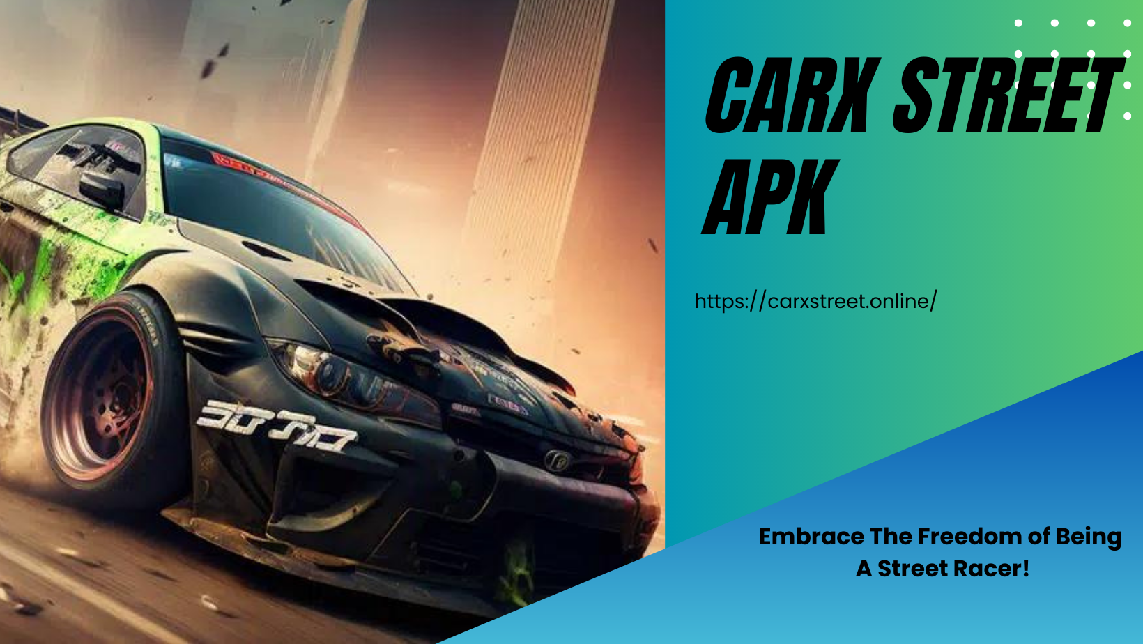 CarX Street APK 