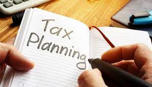 tax planning