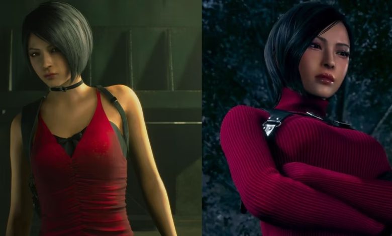 Every Resident Evil Game Ada Wong Appears In