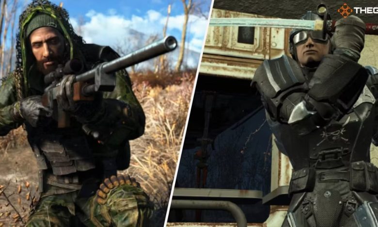 Fallout 4: 15 Most Powerful Builds, Ranked