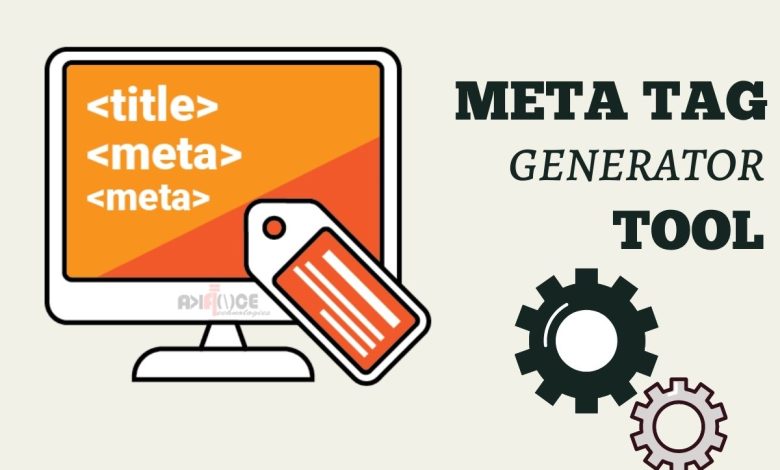 Meta tag generators