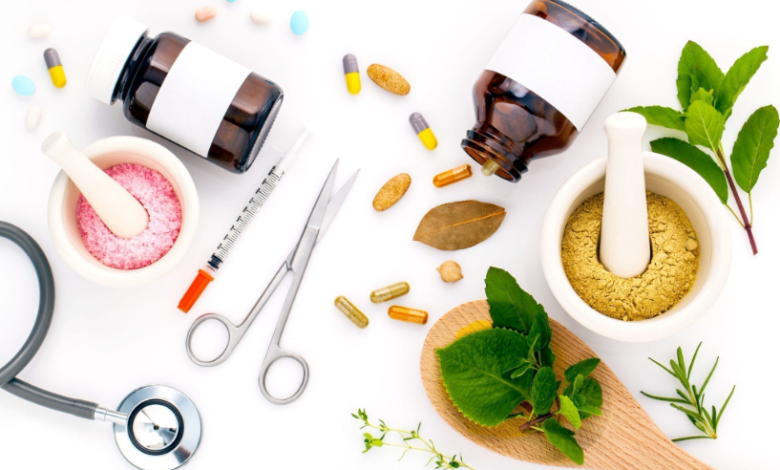 Harnessing the Power of Natural Supplements for Health and Wellness