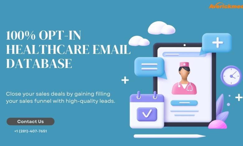 5 Reasons to Invest in a Premium Healthcare Email List for Better Patient Engagement