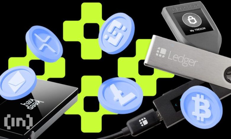 A Comprehensive Guide To Hardware Wallets