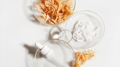 Sea Moss Skin Care