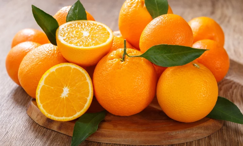 Orange