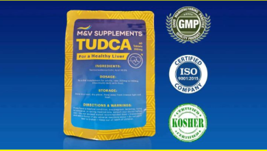 Nurture Your Liver Naturally with MV Supplements Tudca