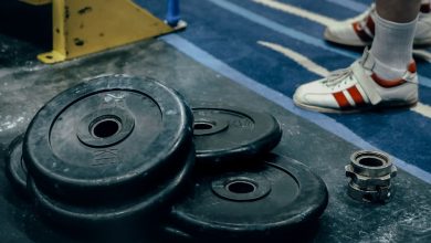 Unlock Your Inner Beast Mode: Crush It at the Gym with Bumper Plates!