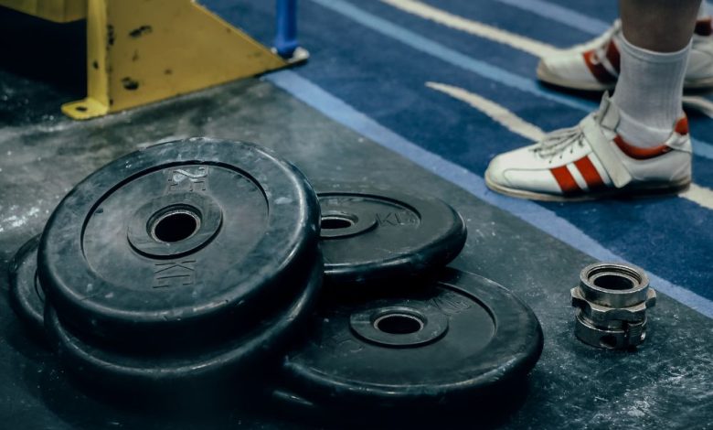 Unlock Your Inner Beast Mode: Crush It at the Gym with Bumper Plates!