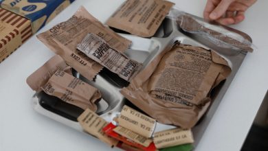 MREs consumer market