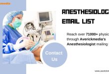 5 Clever Ways to Leverage Anesthesiologist Email List for Business Development