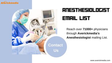 5 Clever Ways to Leverage Anesthesiologist Email List for Business Development