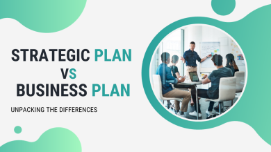 Strategic Plan vs. Business Plan: Unpacking the Differences