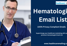 Targeted Business Promotion with Hematologist Email List