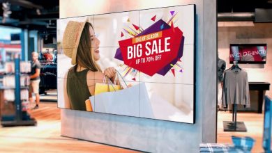 How to Improve Your Brand Visibility with Digital Screens