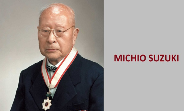 Michio Suzuki