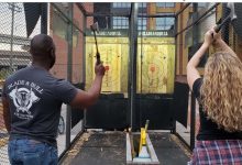 Where Can I Find the Best Axe Throwing Venues Near Me