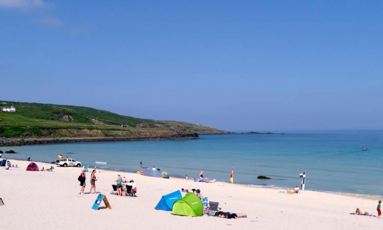 Unforgettable Family Fun Discover the Best Activities at Porthmeor Beach While Staying at St Ives Apartments