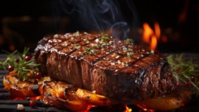 Steakhouse Secrets The Art Of Steak Perfection