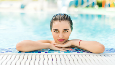 Can You Swim with Eyelash Extensions? Exploring Water Activities