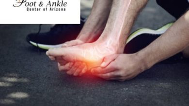 Where Does Outside of Foot Pain Come From