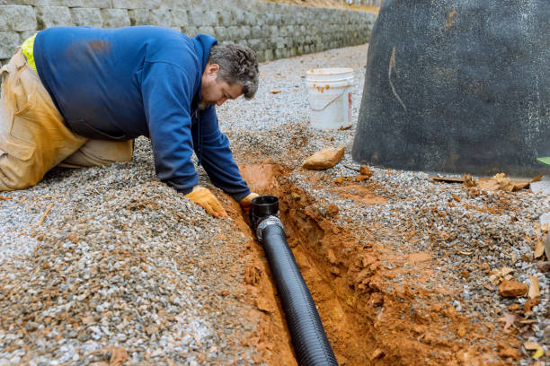 Sewer Excavation