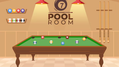 Pool Table