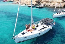 boat hire Malta