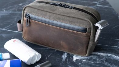 toiletries bag