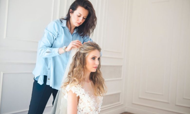 Bridal Hair Stylists: How to Find the Right One for Your Unique Style