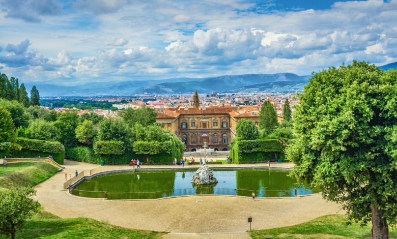 Renaissance Elegance: Discover the Timeless Charm of Boboli Gardens