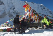 Everest Base Camp Trek