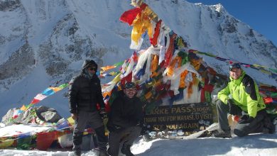 Everest Base Camp Trek