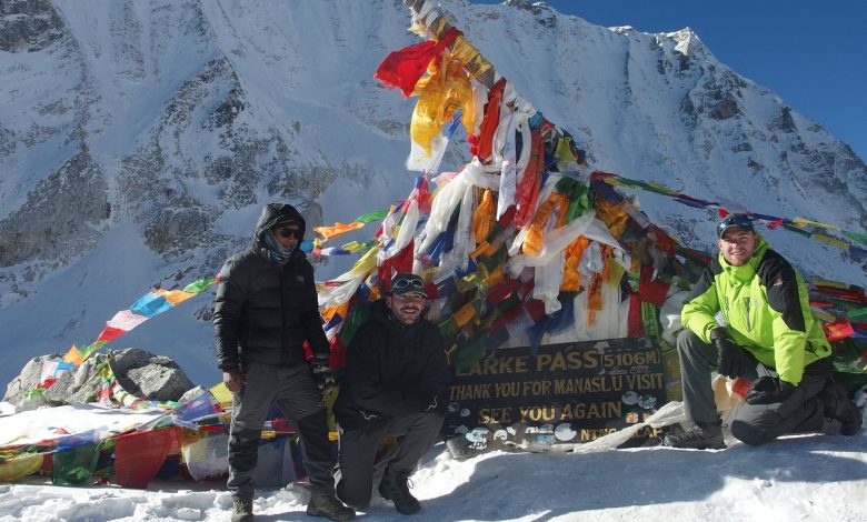 Everest Base Camp Trek