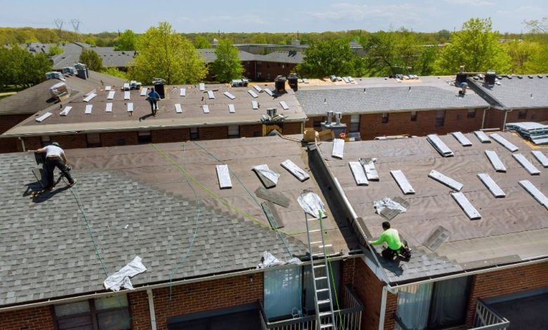 5 Signs You Need a Professional Roofing Contractor Now