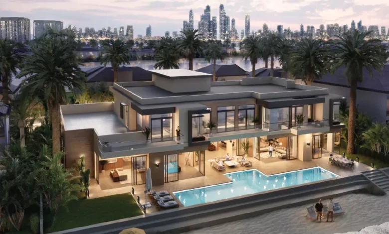 Villas in Dubai