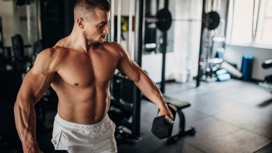 Sculpting Strong Shoulders: The Ultimate Dumbbell Shoulder Workout Guide